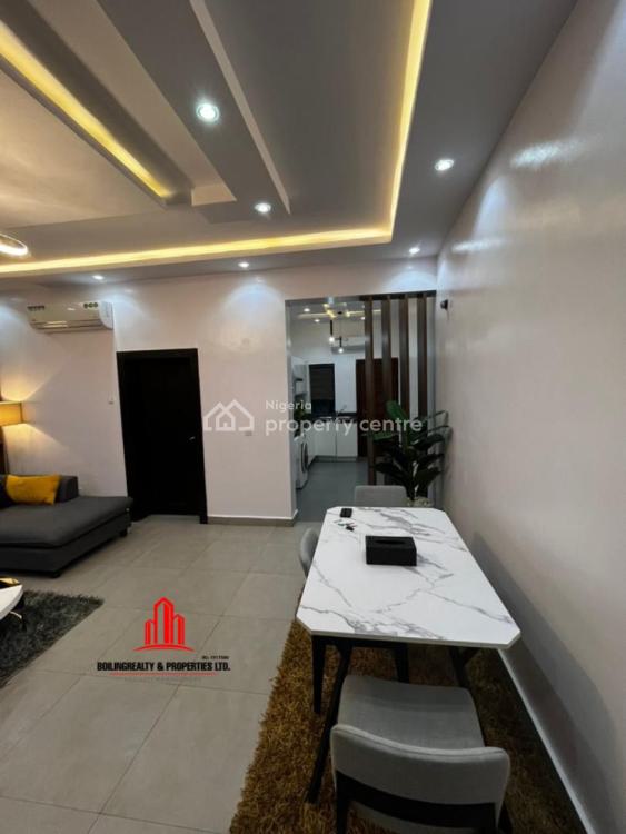 1 Bedroom, Victoria Island (vi), Lagos, Mini Flat (room and Parlour) Short Let
