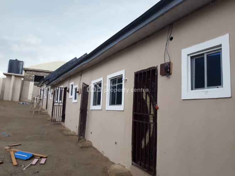 For Rent Brand New Self Contain, Opposite Shoprite, Lugbe District