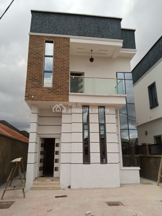 For Sale Newly Built 5 Bedrooms Duplex Labak Estate Lagos New Oko
