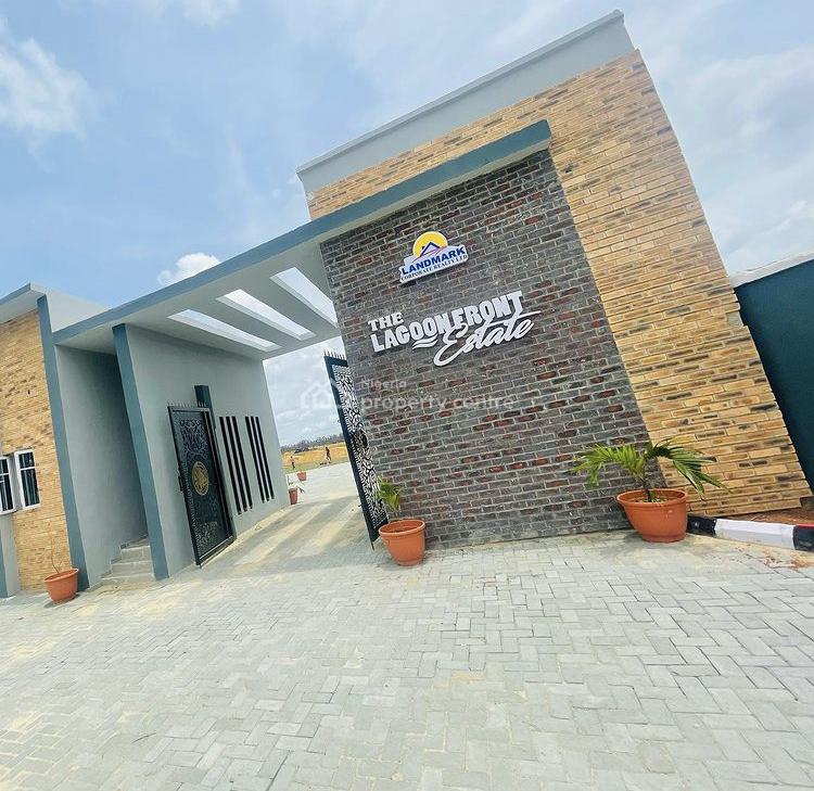 For Sale New Banana Island Lagoonfront Estate, Alaro City, Epe, Lagos