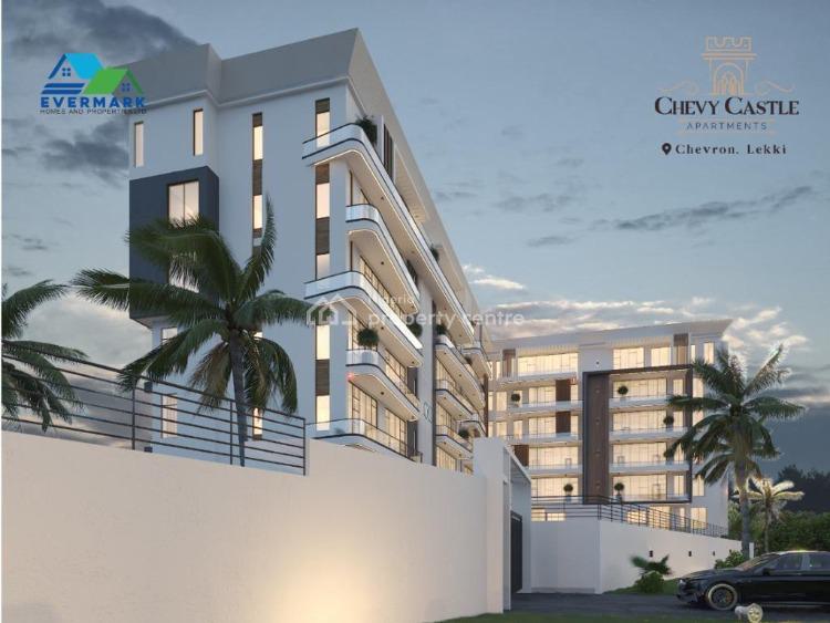 For Sale 1 Bedrooms Apartments, Chevron Drive, Chevron, Lekki, Lagos 2 Beds (Ref 1352497)