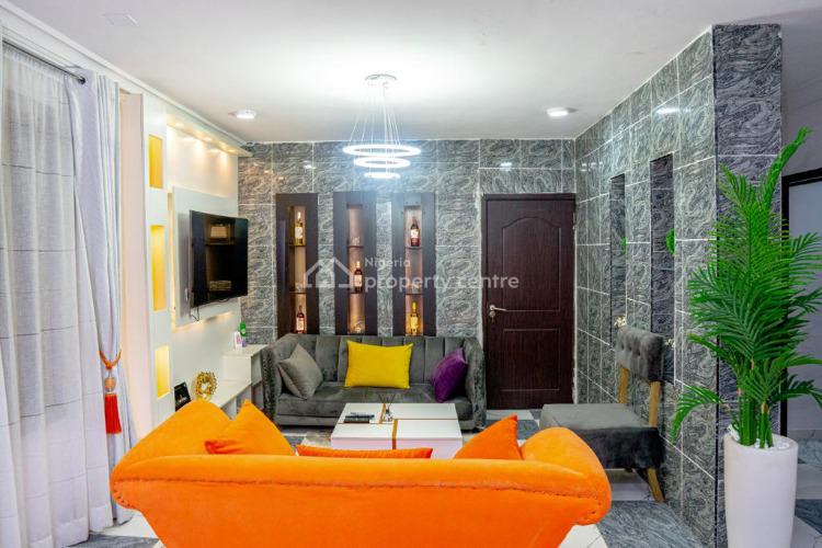 Luxurious 2 Bedroom, Osapa London, Osapa, Lekki, Lagos, Flat / Apartment Short Let