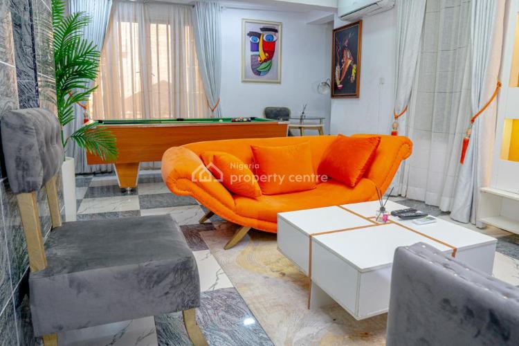 Luxurious 2 Bedroom, Osapa London, Osapa, Lekki, Lagos, Flat / Apartment Short Let