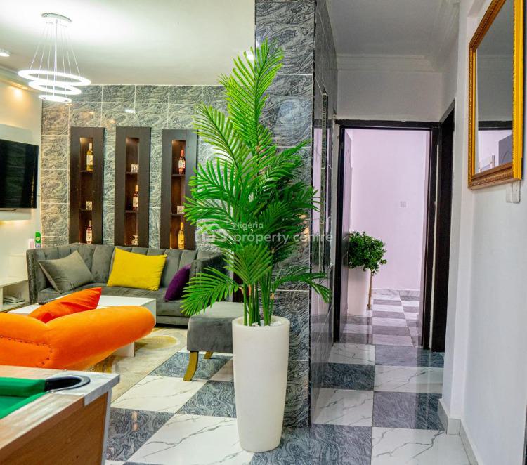 Luxurious 2 Bedroom, Osapa London, Osapa, Lekki, Lagos, Flat / Apartment Short Let