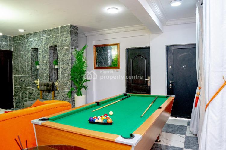Luxurious 2 Bedroom, Osapa London, Osapa, Lekki, Lagos, Flat / Apartment Short Let