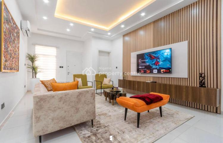 Exquisite 2 Bedroom Apartments, Lekki Phase 1, Lekki, Lagos, House Short Let