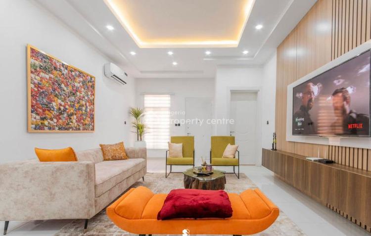 Exquisite 2 Bedroom Apartments, Lekki Phase 1, Lekki, Lagos, House Short Let