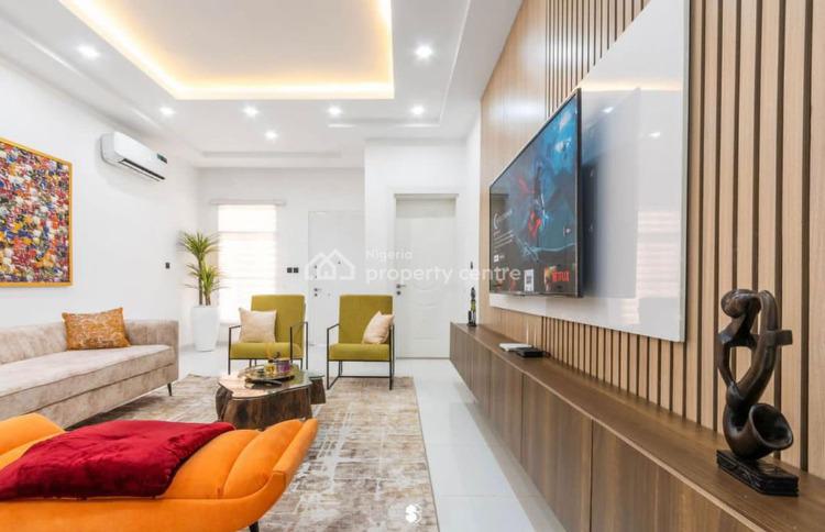 Exquisite 2 Bedroom Apartments, Lekki Phase 1, Lekki, Lagos, House Short Let