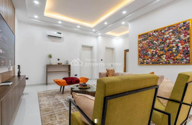 Exquisite 2 Bedroom Apartments, Lekki Phase 1, Lekki, Lagos, House Short Let