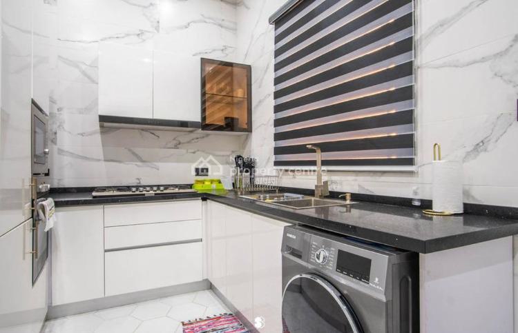 Exquisite 2 Bedroom Apartments, Lekki Phase 1, Lekki, Lagos, House Short Let