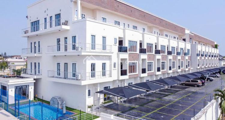Exquisite 2 Bedroom Apartments, Lekki Phase 1, Lekki, Lagos, House Short Let