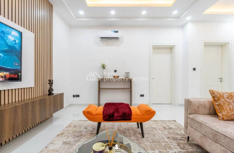 Exquisite 2 Bedroom Apartments, Lekki Phase 1, Lekki, Lagos, House Short Let
