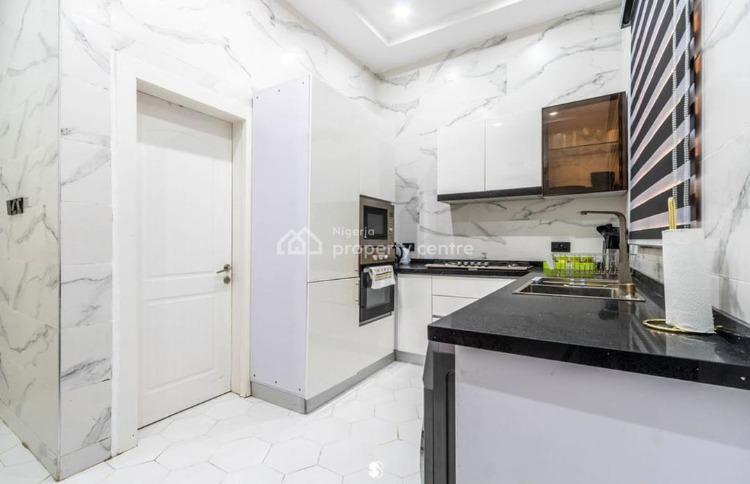 Exquisite 2 Bedroom Apartments, Lekki Phase 1, Lekki, Lagos, House Short Let