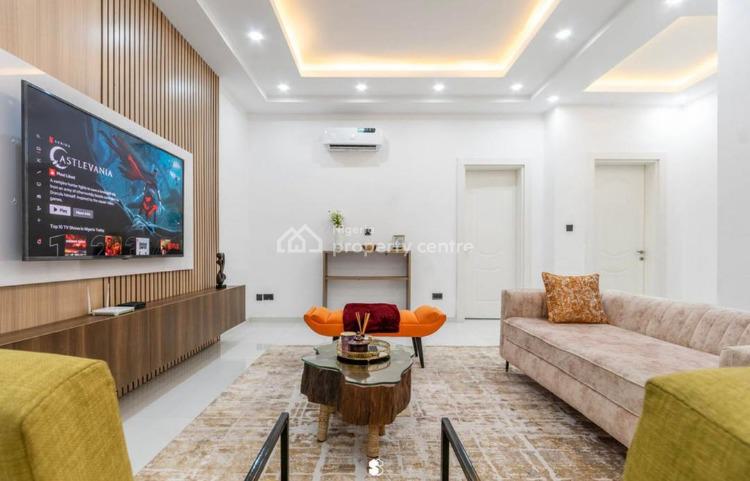 Exquisite 2 Bedroom Apartments, Lekki Phase 1, Lekki, Lagos, House Short Let