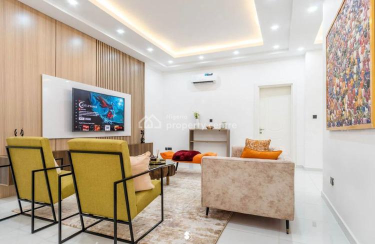 Exquisite 2 Bedroom Apartments, Lekki Phase 1, Lekki, Lagos, House Short Let