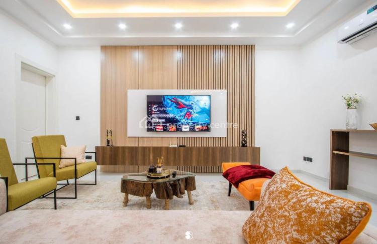 Exquisite 2 Bedroom Apartments, Lekki Phase 1, Lekki, Lagos, House Short Let