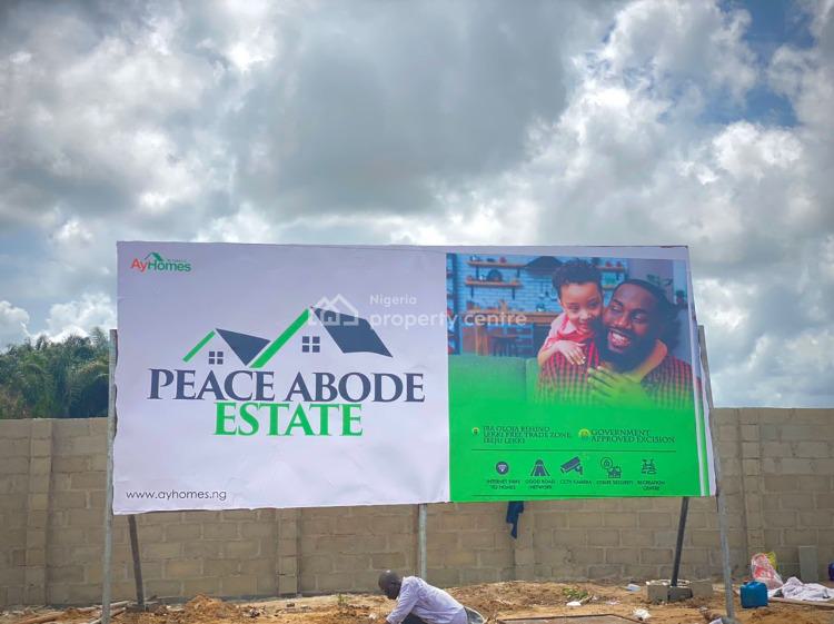 For Sale High Yield Land, Lekki Free Trade Zone, Lekki, Lagos