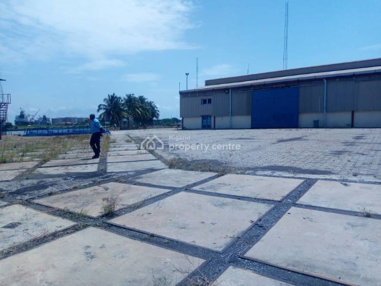 For Sale 18,400 Industrial Land+ Warehouses And Waterfront(jetty