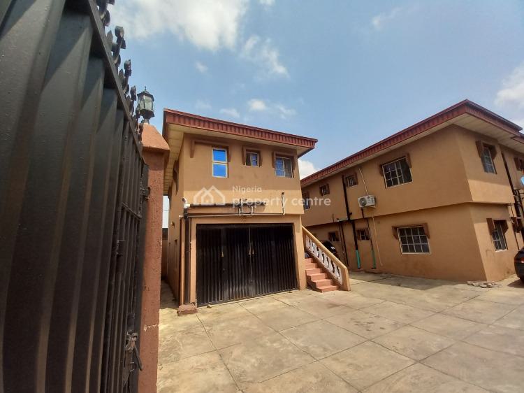 For Sale 4no 3 Bed Flats With 2 No Miniflat Cofo, Gra Scheme 1 Estate