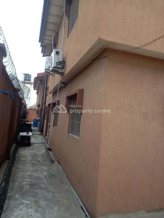 For Sale 4no 3 Bed Flats With 2 No Miniflat Cofo, Gra Scheme 1 Estate