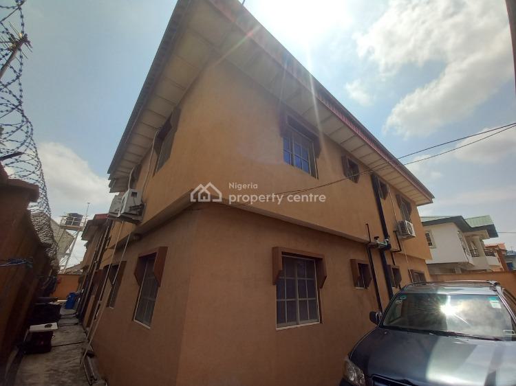 For Sale 4no 3 Bed Flats With 2 No Miniflat Cofo, Gra Scheme 1 Estate