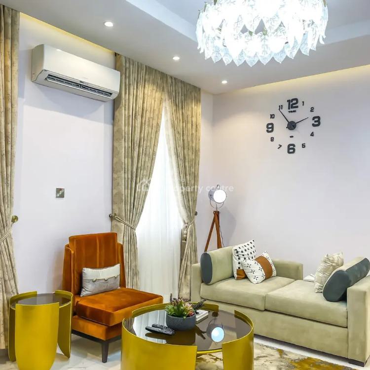 Luxury 3 Bedroom Serviced Apartment, Banana Island Road, Ikoyi, Lagos, Flat / Apartment Short Let