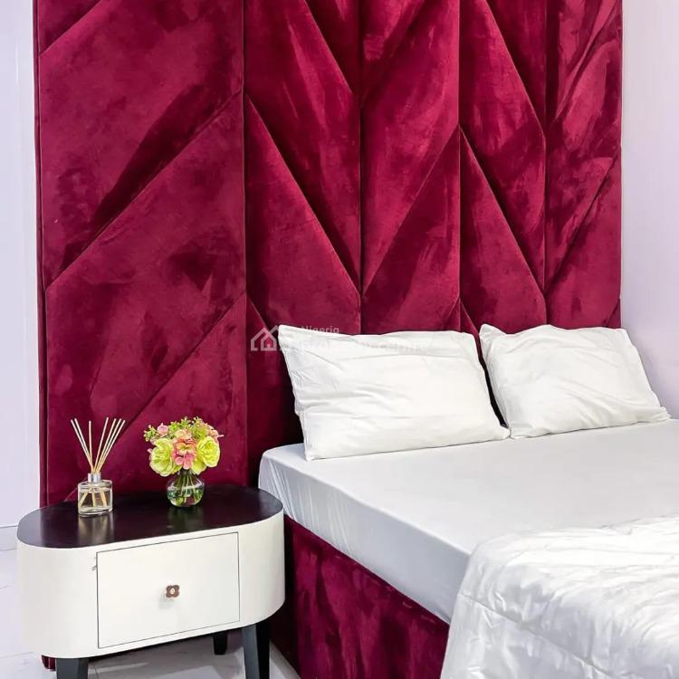 Luxury 3 Bedroom Serviced Apartment, Banana Island Road, Ikoyi, Lagos, Flat / Apartment Short Let