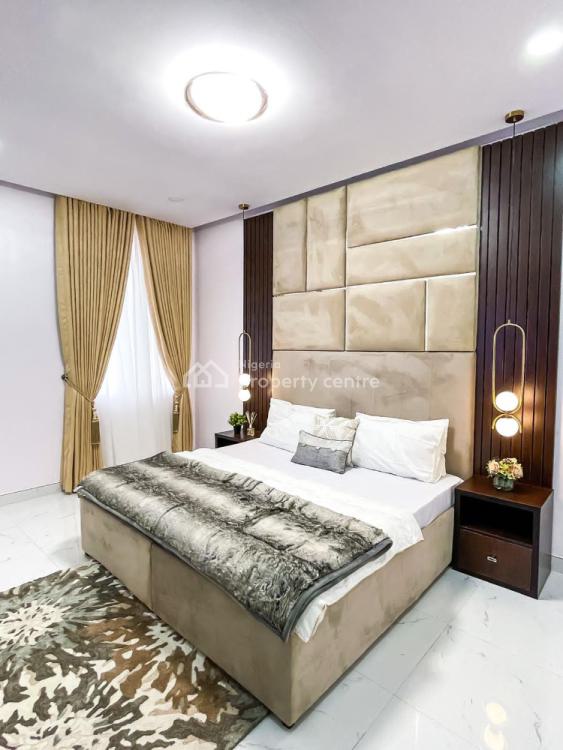 Luxury 3 Bedroom Serviced Apartment, Banana Island Road, Ikoyi, Lagos, Flat / Apartment Short Let
