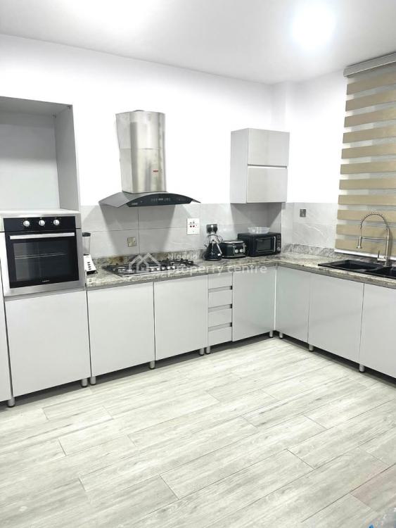 Luxury 3 Bedroom Serviced Apartment, Banana Island Road, Ikoyi, Lagos, Flat / Apartment Short Let
