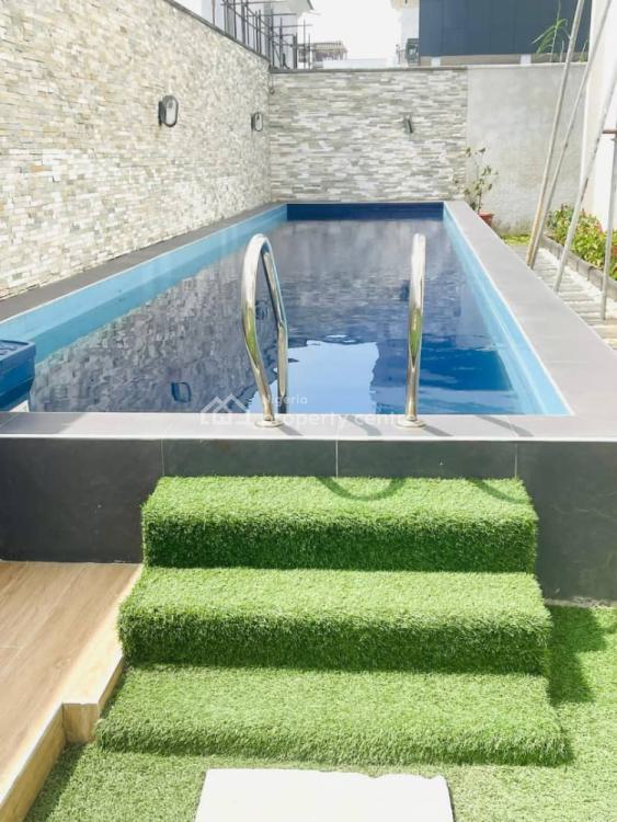 Luxury 3 Bedroom Serviced Apartment, Banana Island Road, Ikoyi, Lagos, Flat / Apartment Short Let