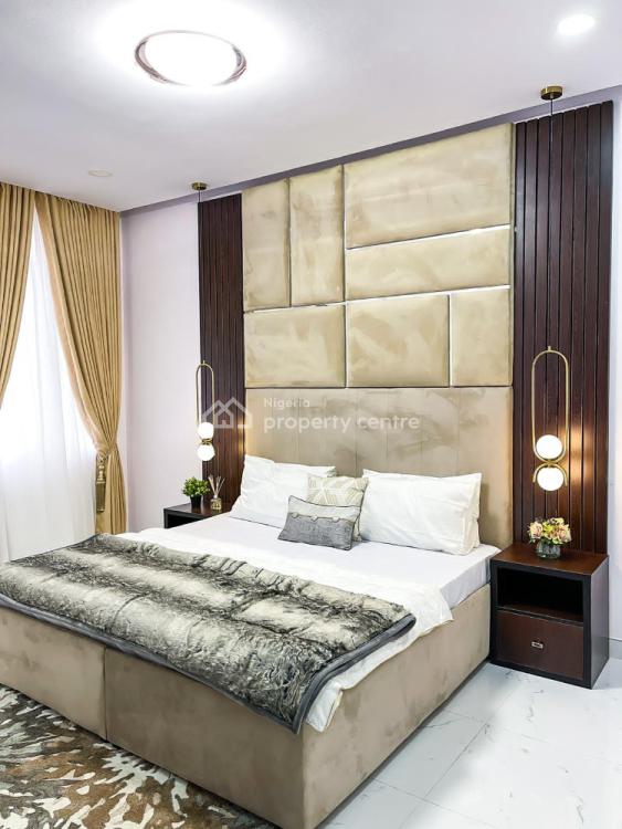 Luxury 3 Bedroom Serviced Apartment, Banana Island Road, Ikoyi, Lagos, Flat / Apartment Short Let