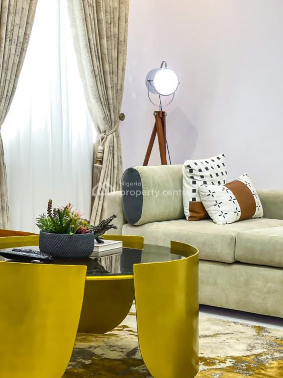 Luxury 3 Bedroom Serviced Apartment, Banana Island Road, Ikoyi, Lagos, Flat / Apartment Short Let