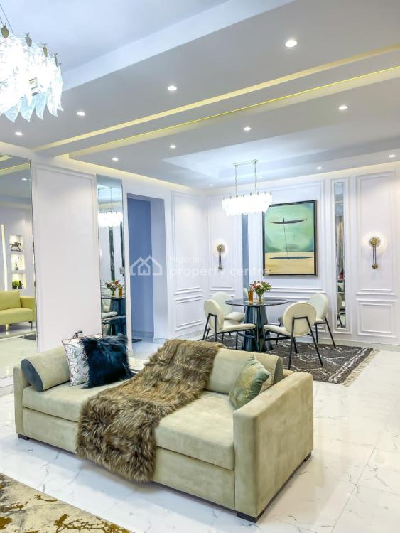 Luxury 3 Bedroom Serviced Apartment, Banana Island Road, Ikoyi, Lagos, Flat / Apartment Short Let