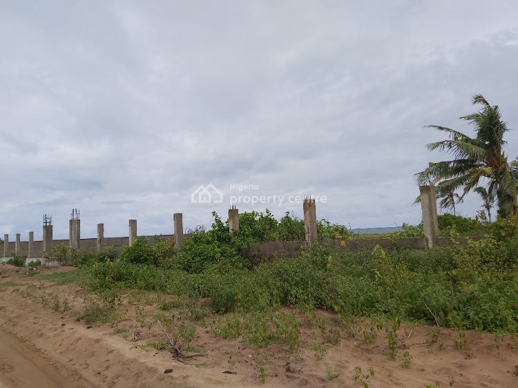 For Sale Beachfront Land With High Roi For Smart Investors, Buy And