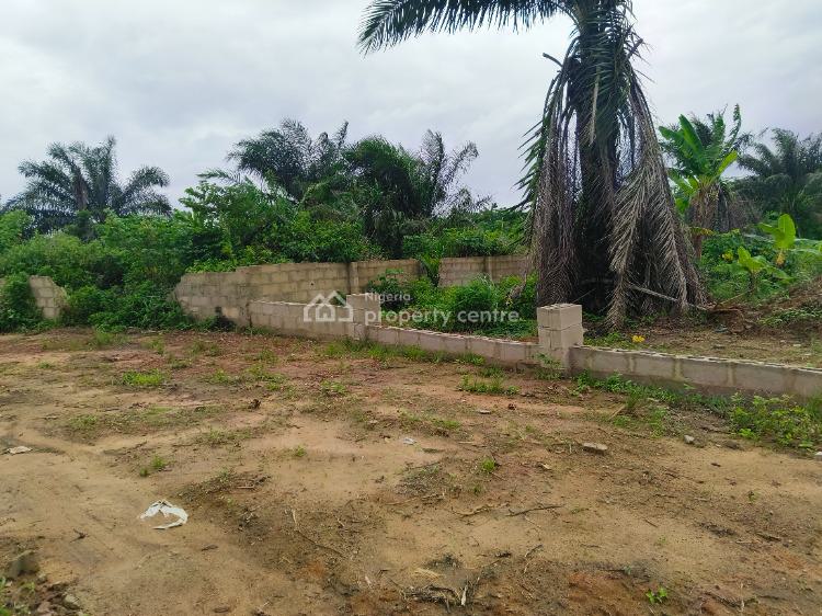 For Sale C Of O Estate In Lovely Strategic Location, Silver Park Estate, Emene, Enugu, Enugu