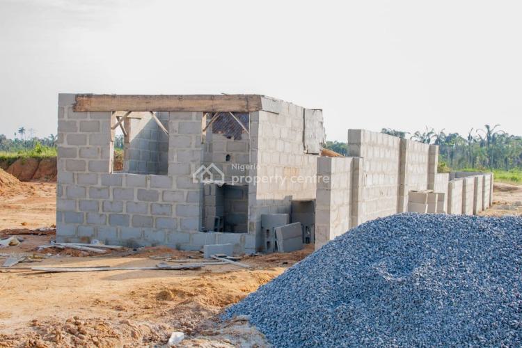 For Sale Affordable Estate Property, Dominion City Phase 2, Ilara, Epe