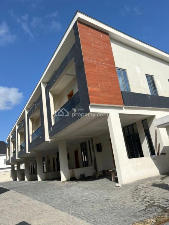 For Rent Luxury Fully Serviced 4 Bedroom Terraced Duplex, Tulip Haven