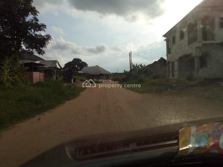 For Sale A Plot Of Dry Land, Off Stadium Road, Uyo, Uyo, Akwa Ibom