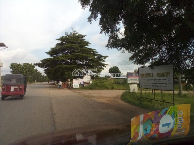 For Sale A Plot Of Dry Land, Off Stadium Road, Uyo, Uyo, Akwa Ibom