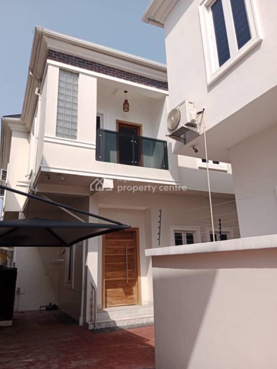 For Rent Luxury 4 Bedroom Duplex, Berra Estates, Lekki Phase 2, Lekki
