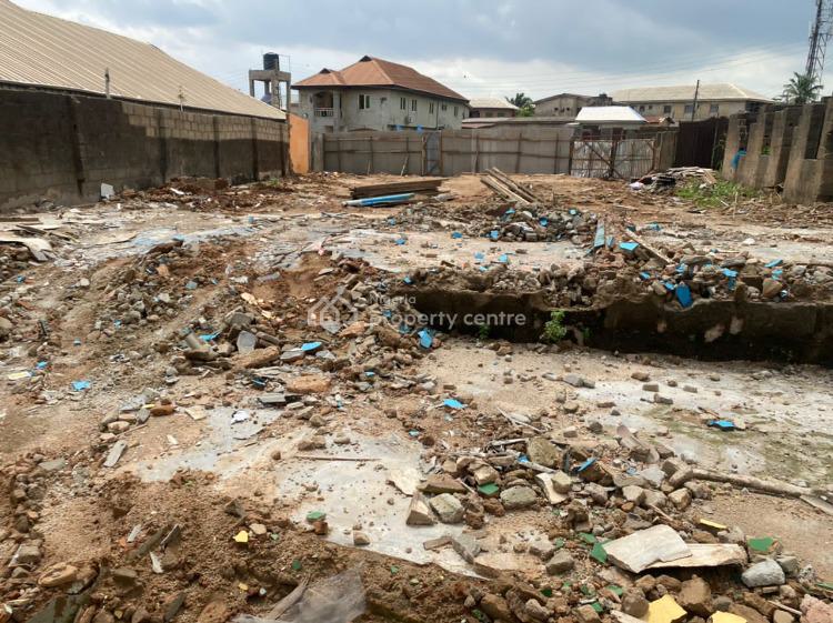 For Sale 400sqm Plot Of Land, Unity Estate, Ojodu Berger, Ojodu, Lagos