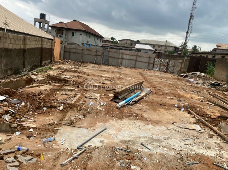 For Sale 400sqm Plot Of Land, Unity Estate, Ojodu Berger, Ojodu, Lagos