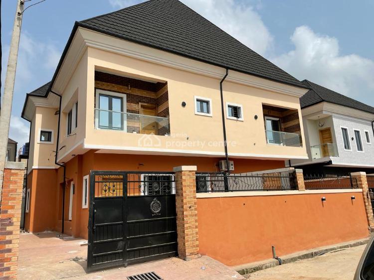 For Sale Newly Built Four Bedroom Duplex With Self Compound, Opic