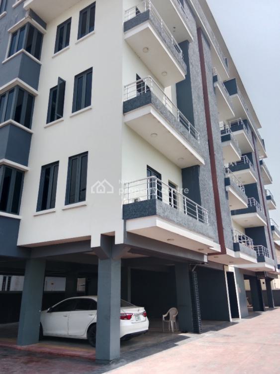 For Sale Luxury 3 Bedroom Flat With Bq Fully Service With Elevator