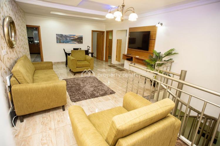 For Rent Furnished 3 Bedroom Flat Within A Mini Estate, Victoria