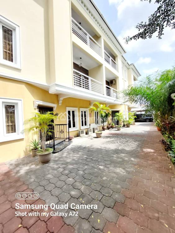 For Rent Luxury 4 Bedroom Terrace, Banana Island, Ikoyi, Lagos 4