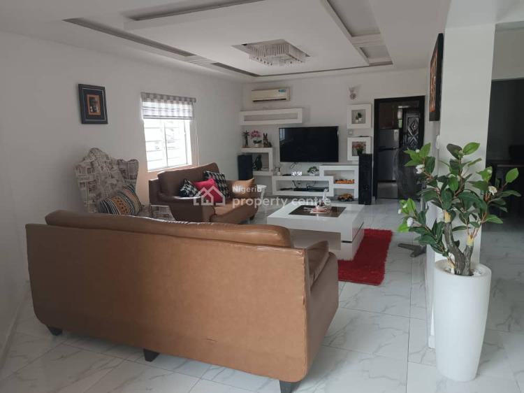 For Sale Tastefully Built 4 Bedroom + Bq Fairly Used, Off Mobil Road