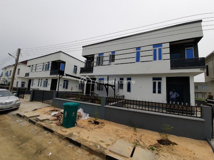 For Sale Built To Taste 3 Bedroom Semi Detached Duplex, Amity Estate