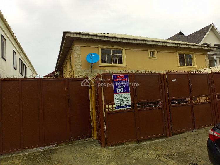 For Sale Luxury 3 Bedroom Flat, Emmanuel Emenike Street, Chevy View