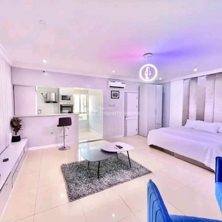 1 Bedroom Luxury Apartment, Lekki, Lagos, Flat / Apartment Short Let